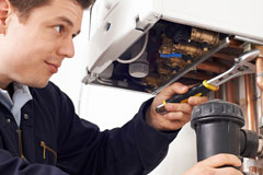 only use certified Baile A Mhanaich heating engineers for repair work